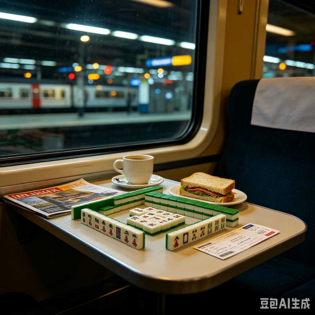 gradient pink mahjong tiles