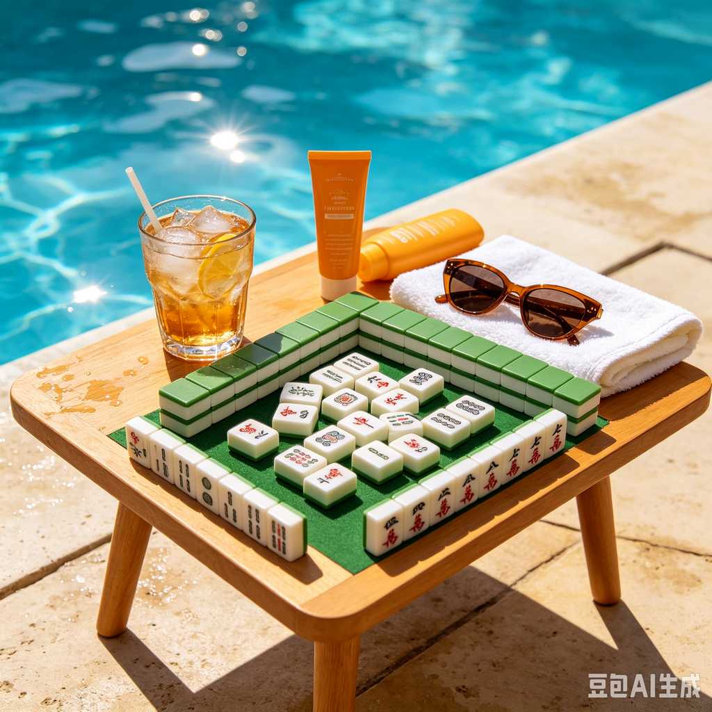 Tyler,mahjong