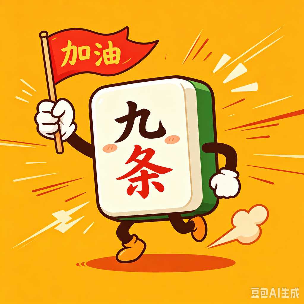 christmas gift mahjong set