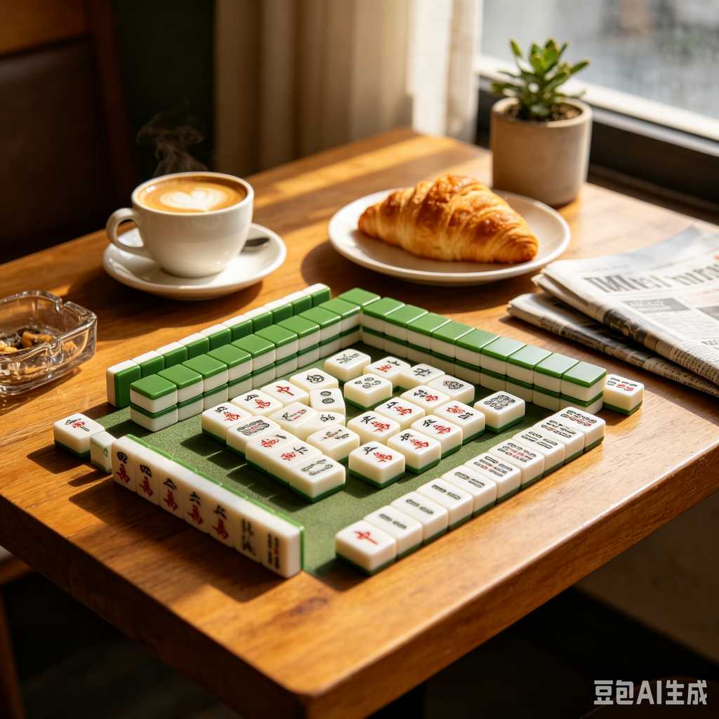monterey,mahjong