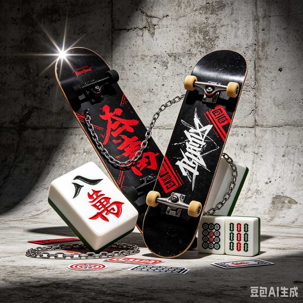 dustproof mahjong set