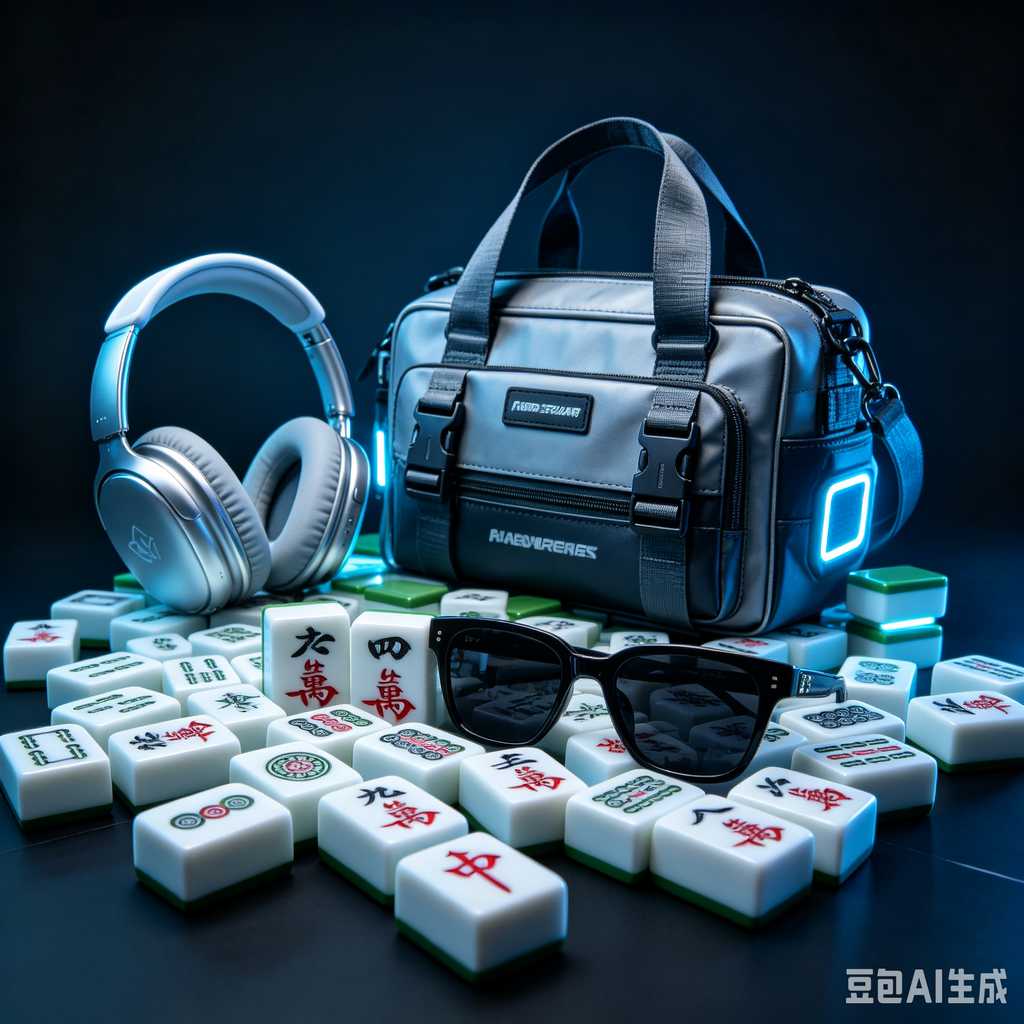 bamboo mahjong set