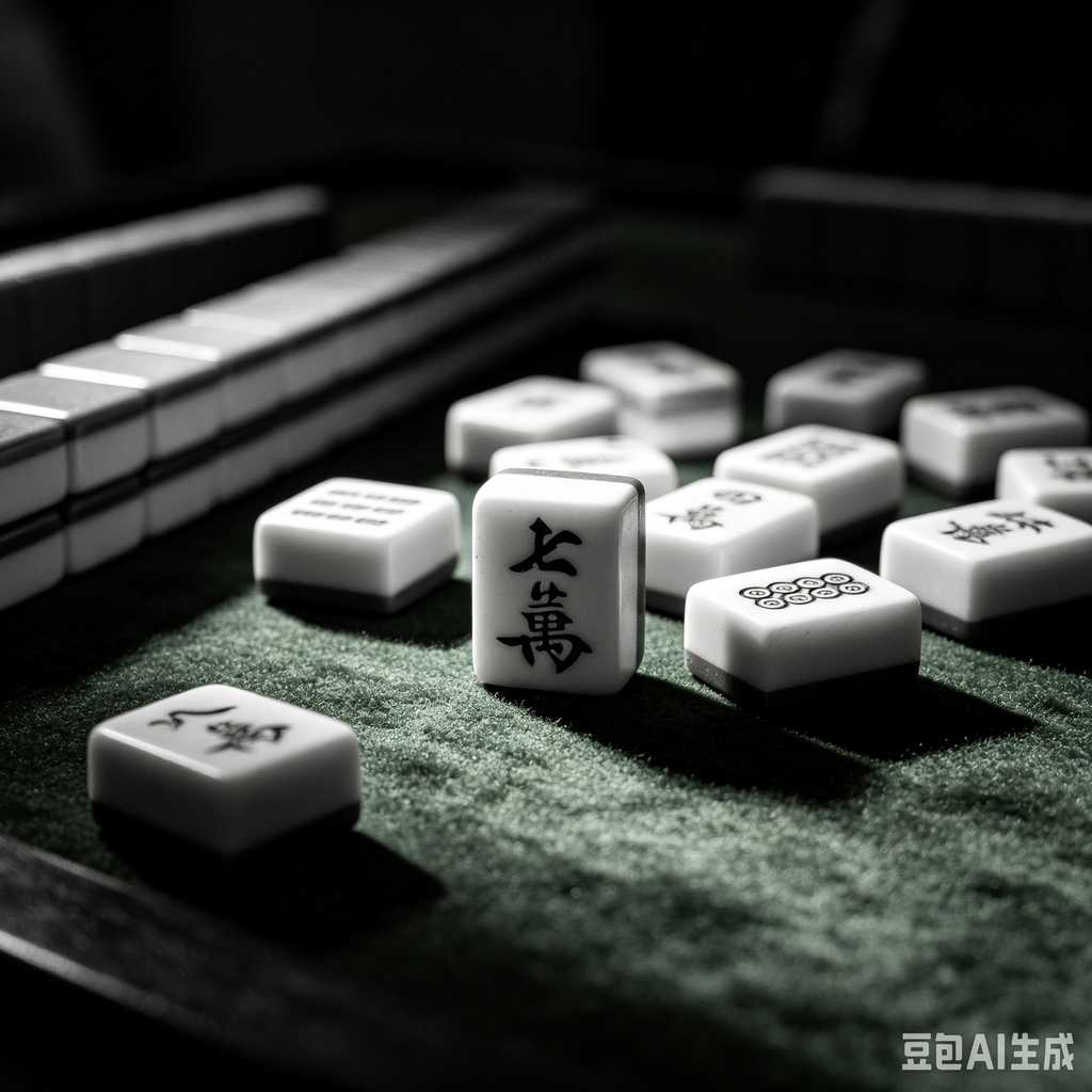 easter mahjong gift set