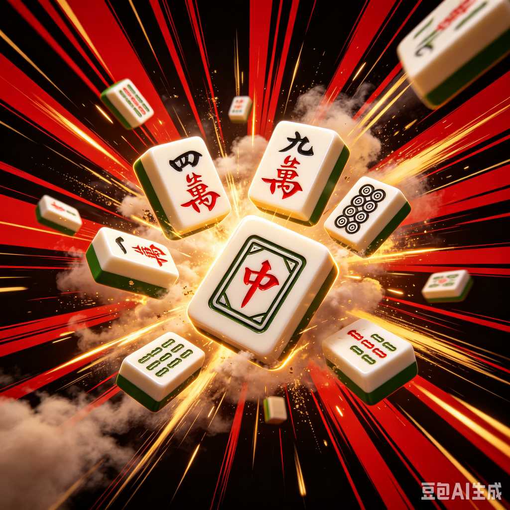 permanent print mahjong set
