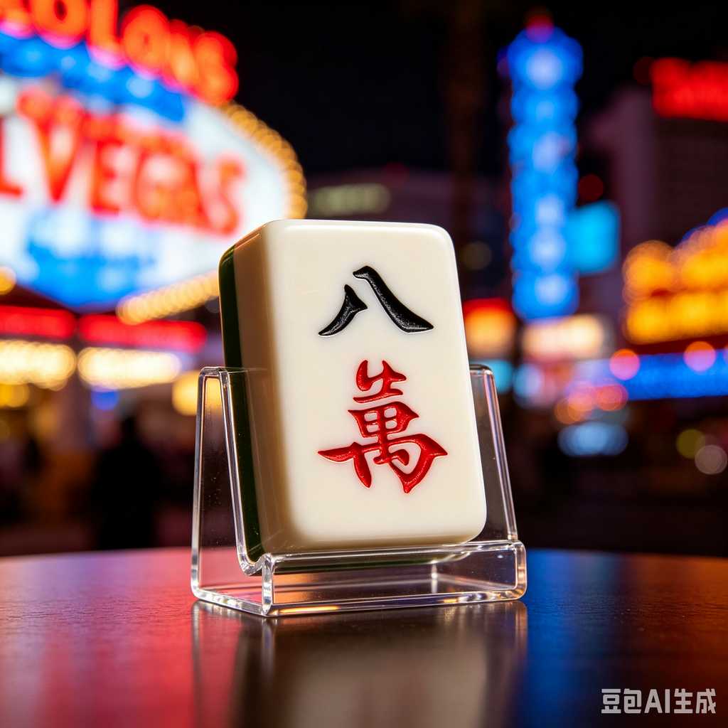 american style mahjong tiles