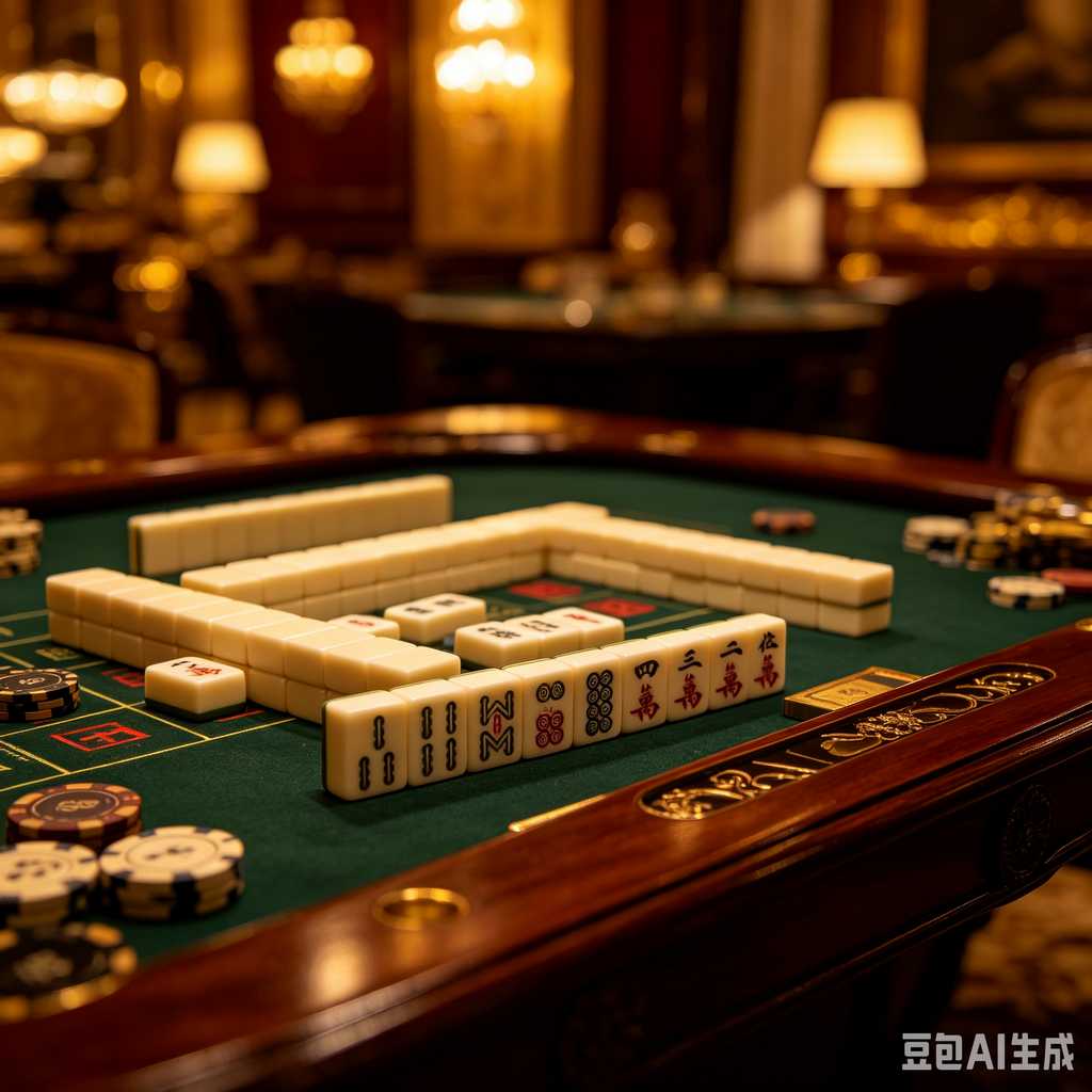 Tijuana,mahjong