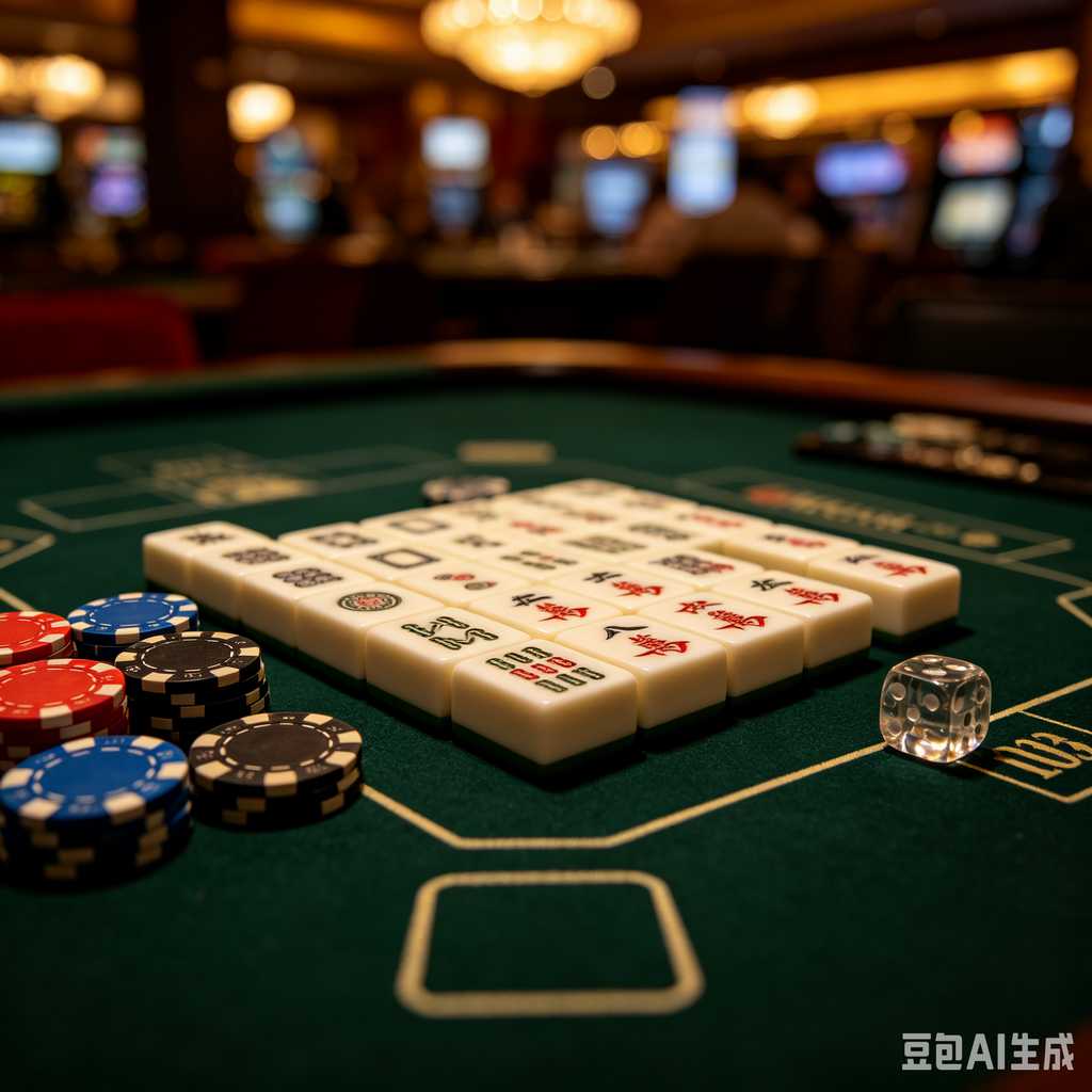luxury mahjong set
