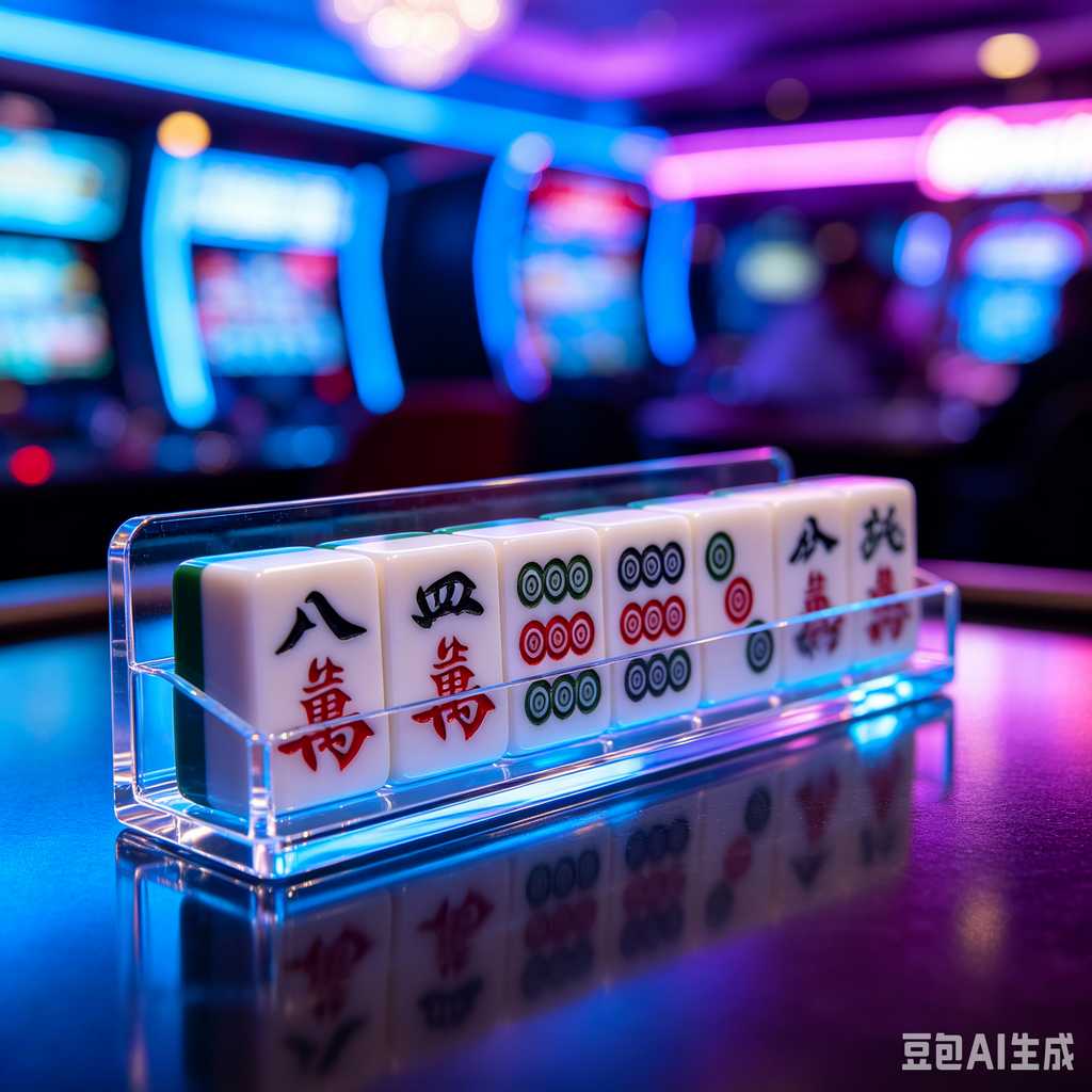 souvenir packing mahjong gift
