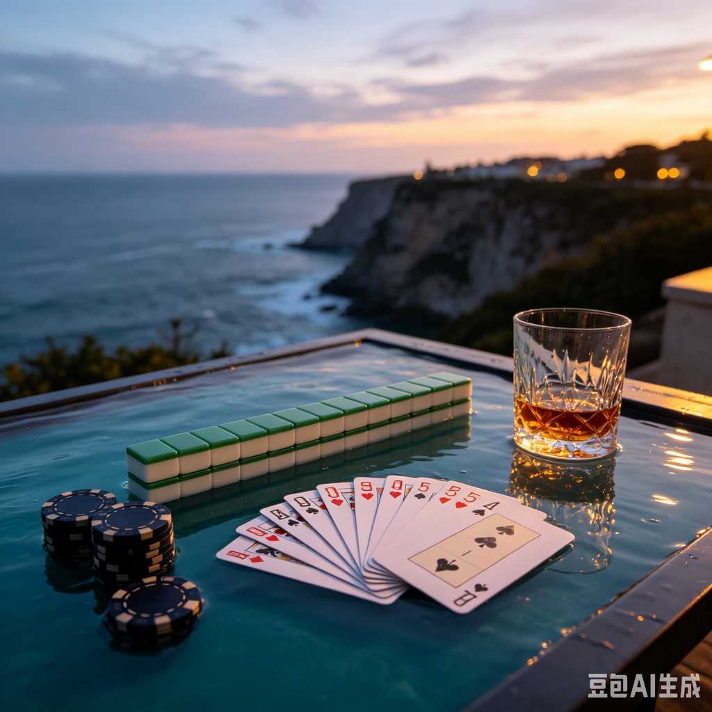 exquisite gift box mahjong tiles